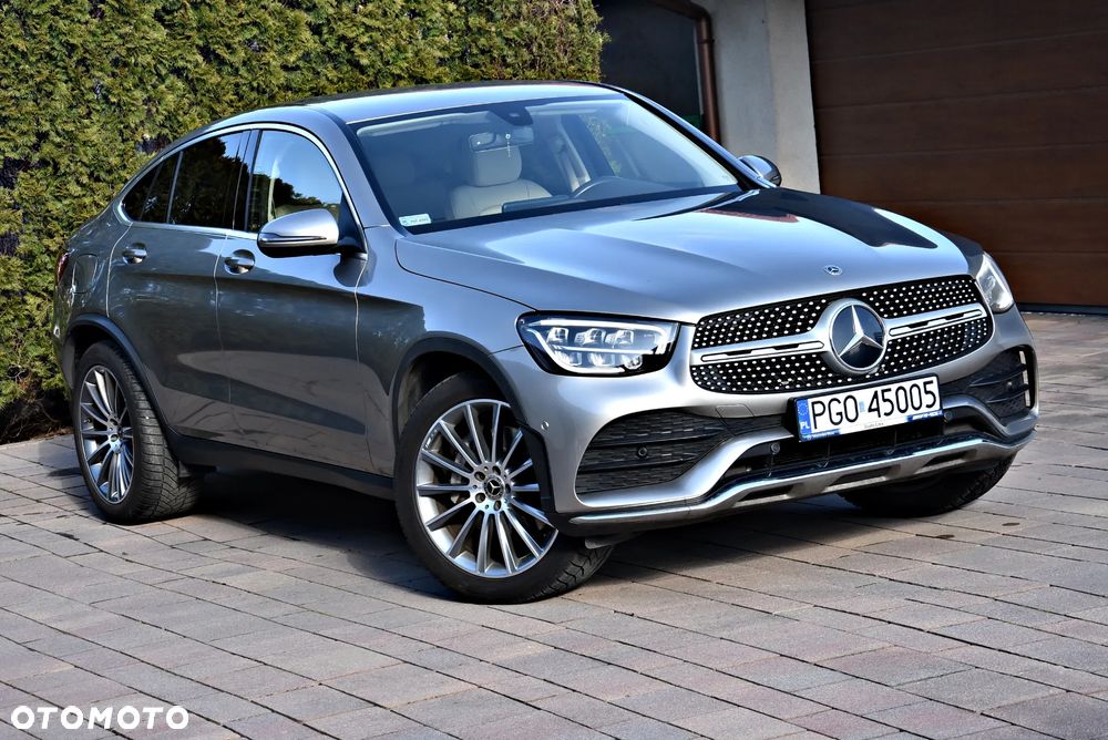 Mercedes-Benz GLC 200 4-Matic - 1