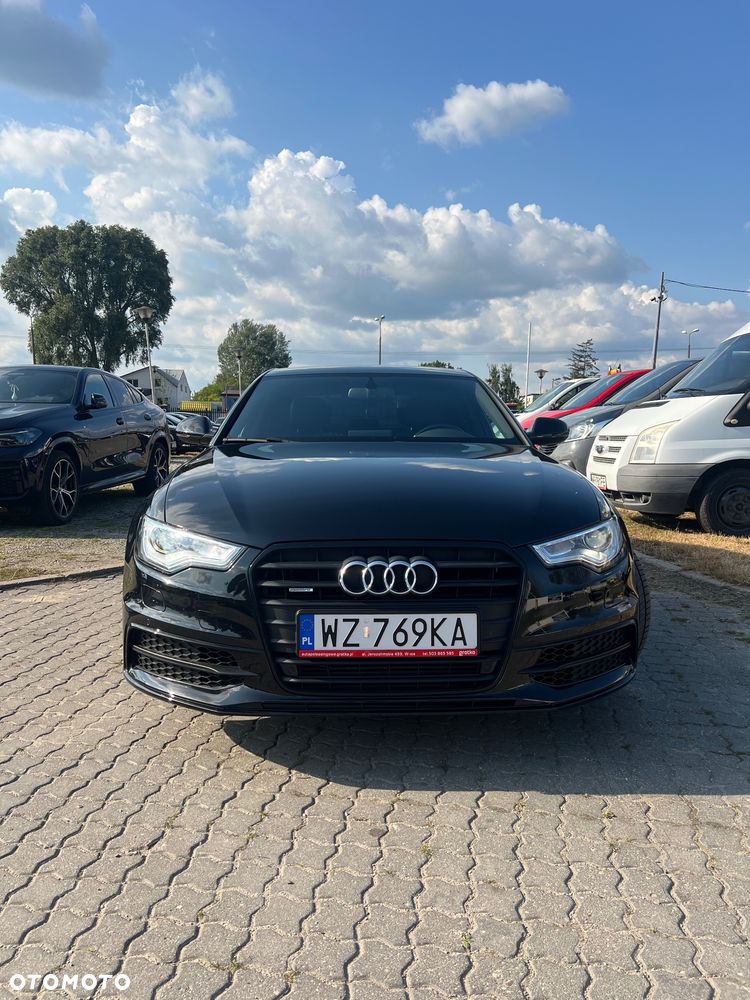 Audi A6 Limousine - 3