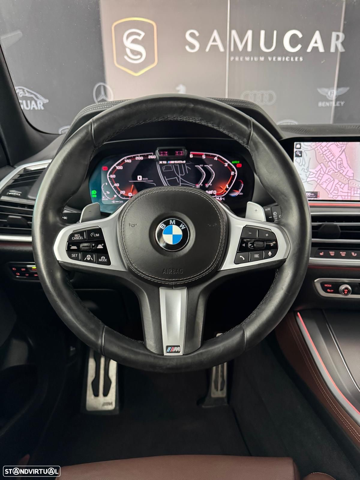 BMW X5 M50 d - 13