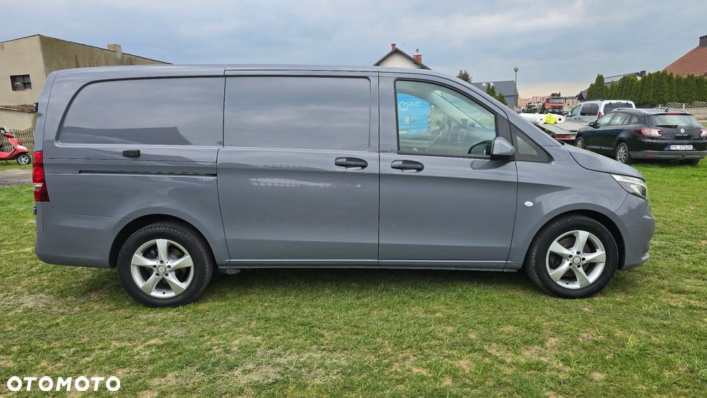 Mercedes-Benz Vito 119 - 3
