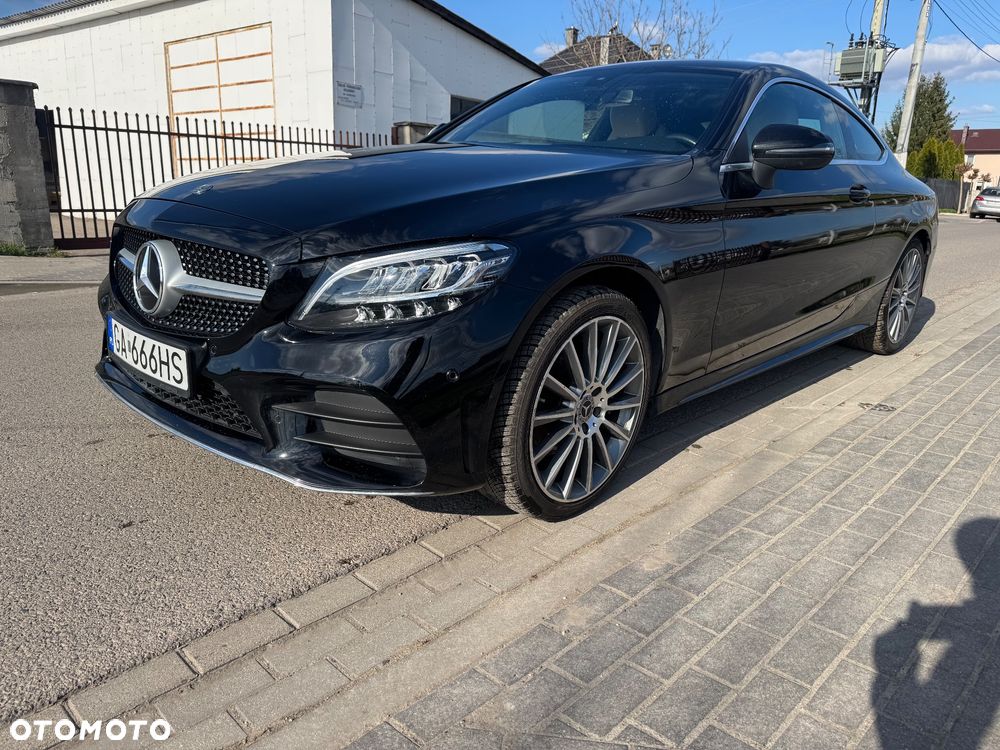 Mercedes-Benz Klasa C - 1