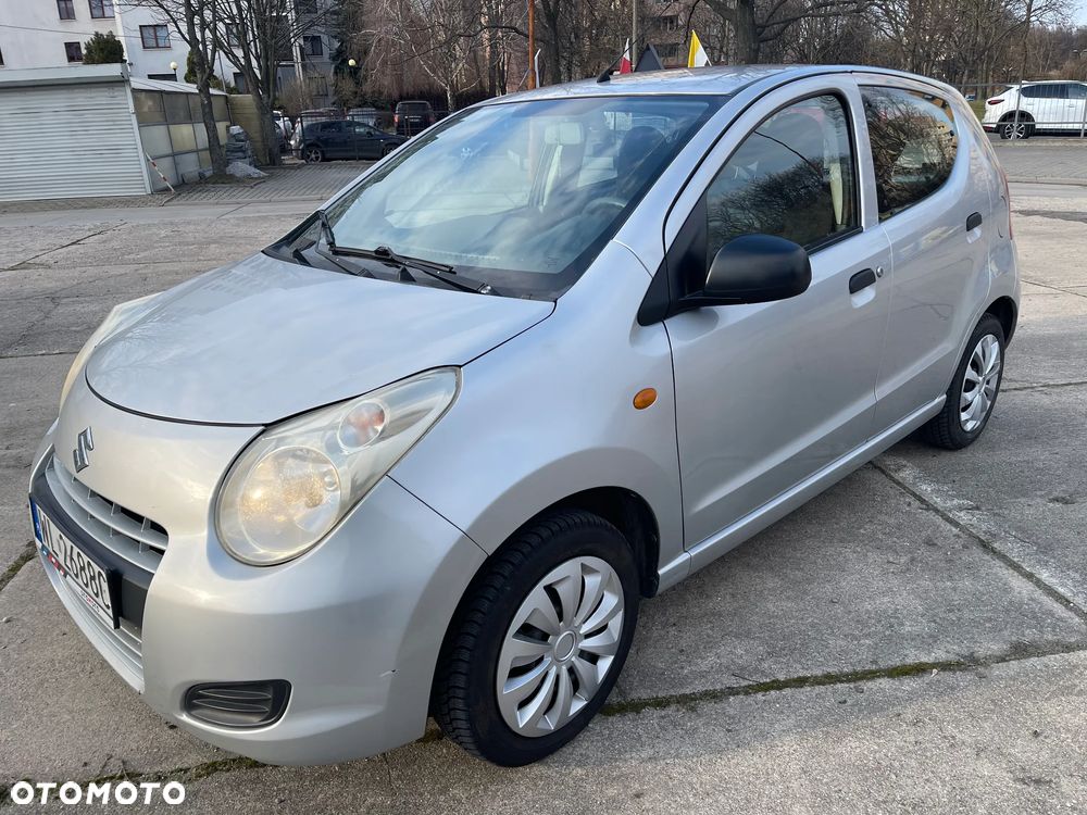 Suzuki Alto 1.0 Classic - 1