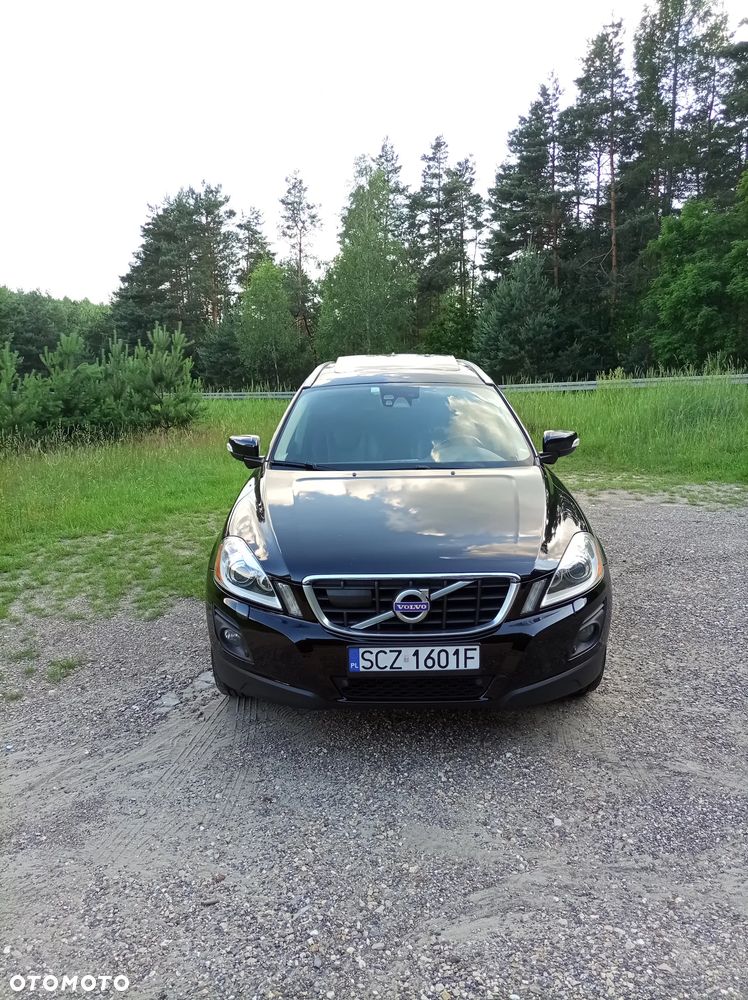 Volvo XC 60 D5 AWD Summum - 2