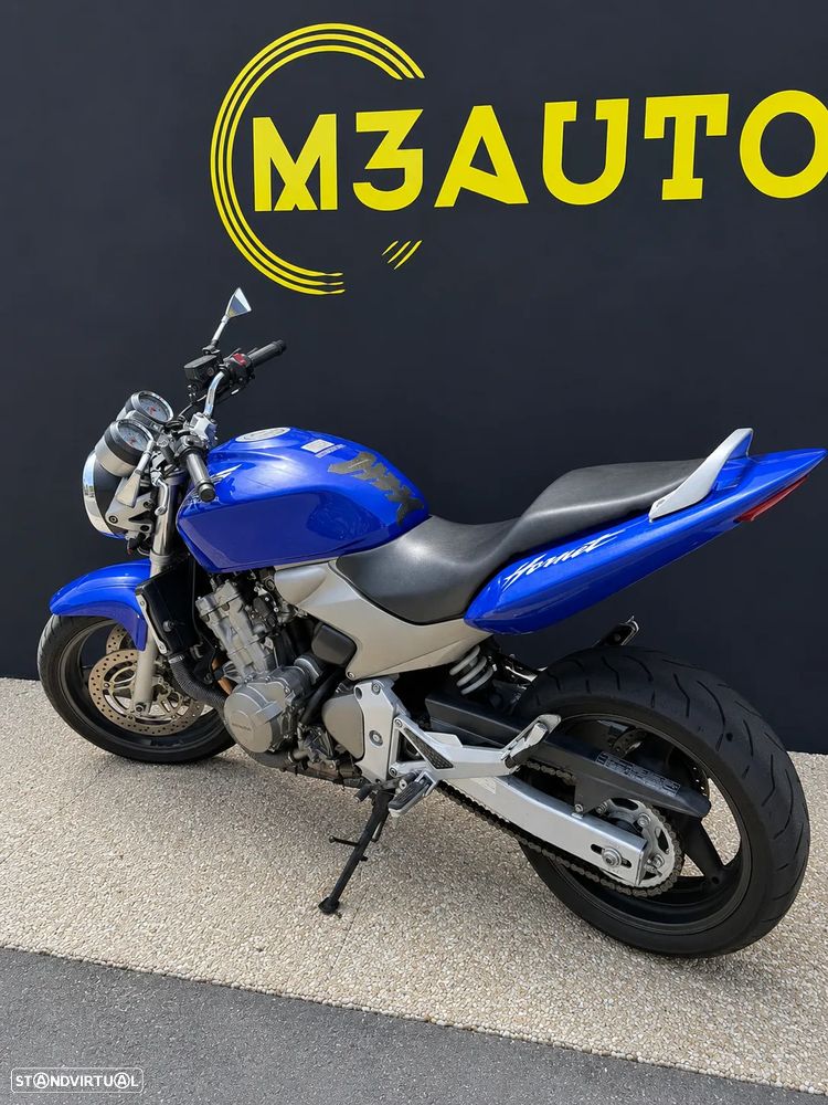Honda CB Hornet - 11