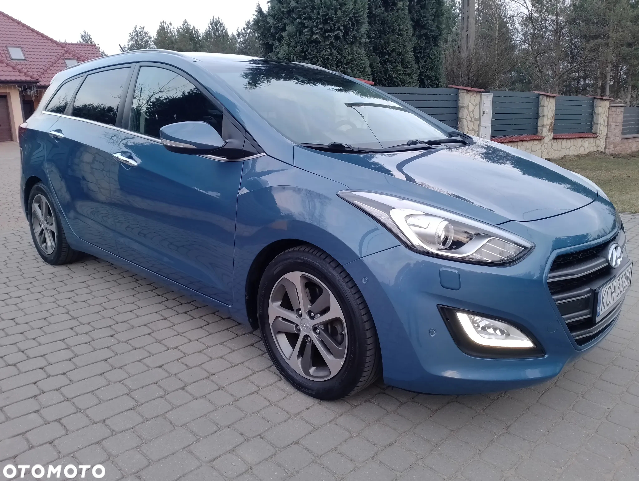 Hyundai i30 1.6 Automatik Style - 5