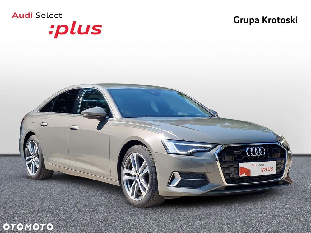 Audi A6 Limousine 40 TDI mHEV Quattro Advanced S tronic - 8
