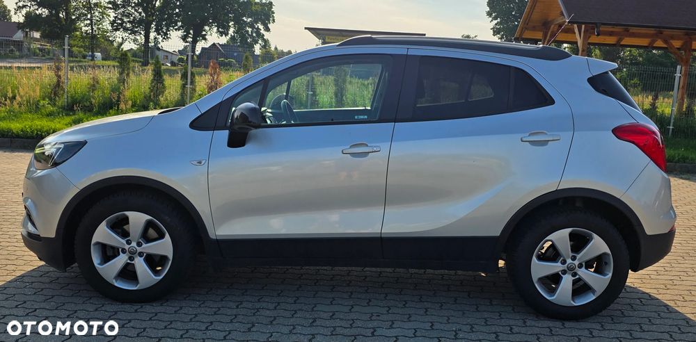 Opel Mokka 1.4 Turbo ecoFLEX Start/Stop Color Innovation - 9