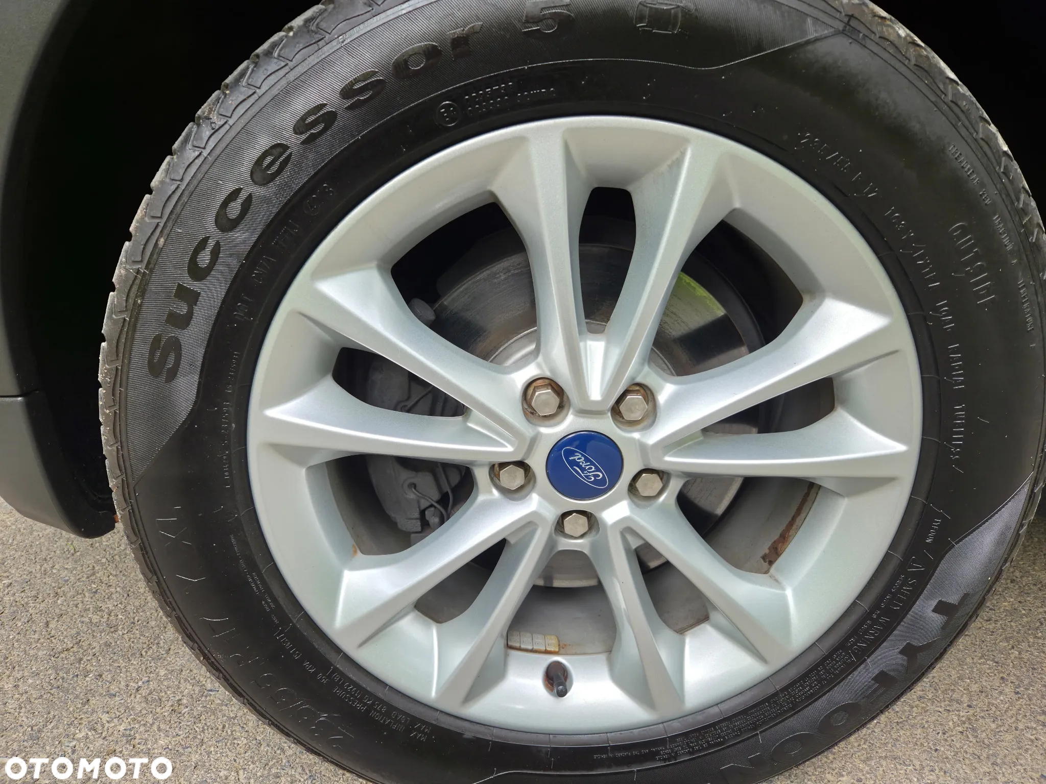 Ford Kuga 2.0 TDCi Titanium S MPS6 - 22