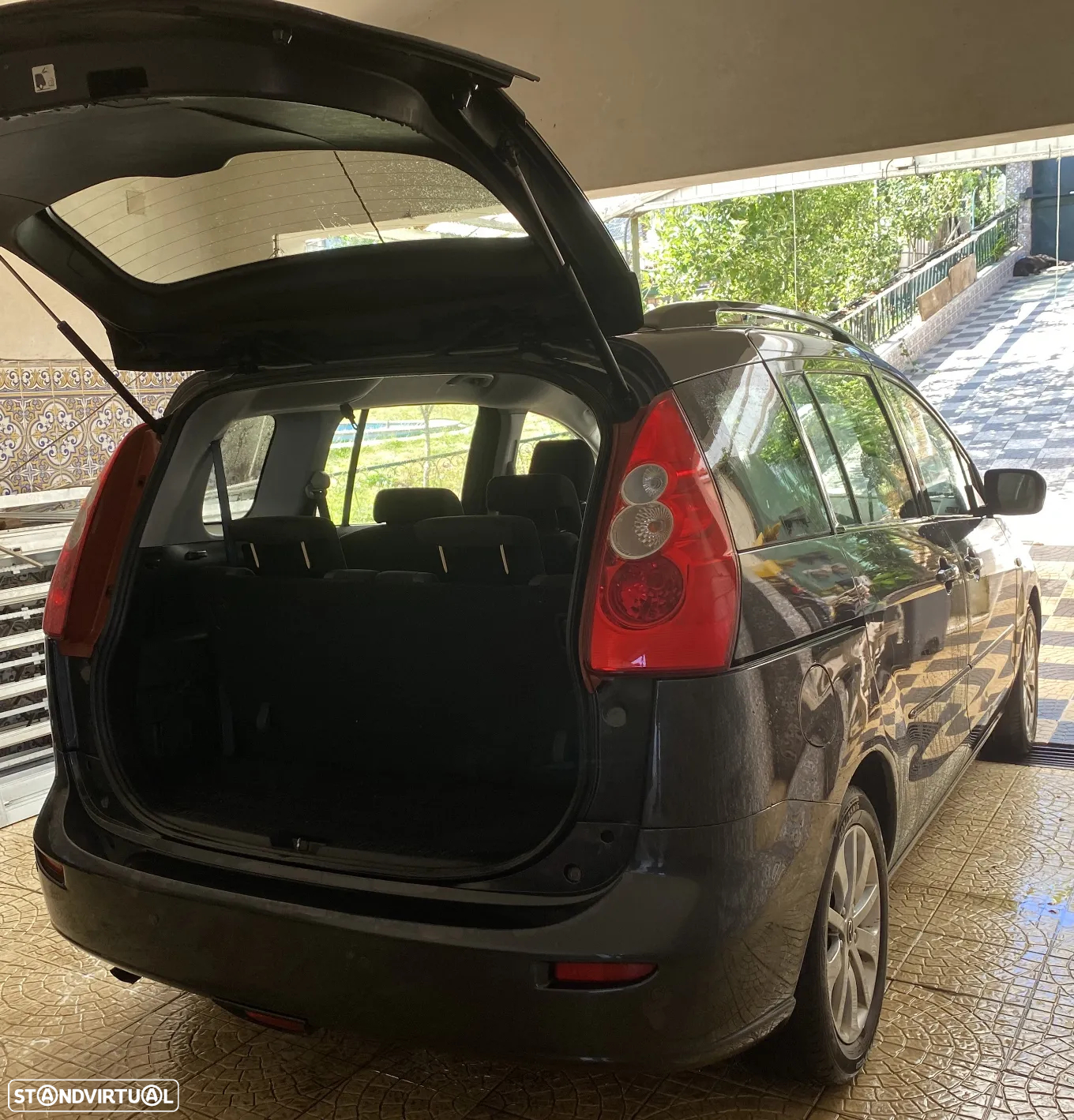 Mazda 5 MZR-CD 2.0 Comfort - 2