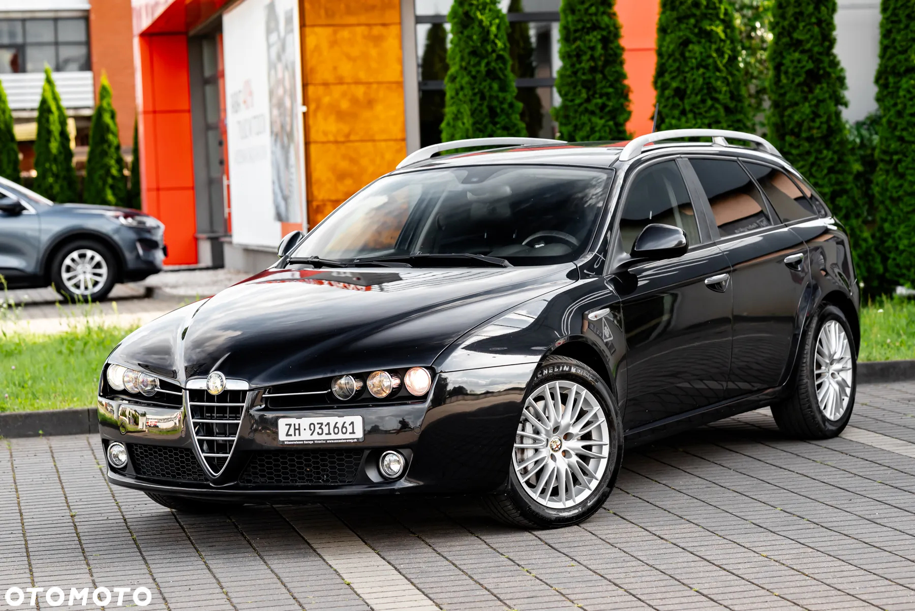 Alfa Romeo 159 2.4 JTDM 20V DPF Automatik - 6
