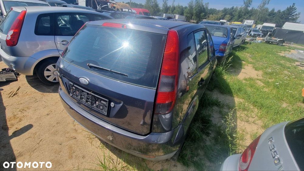 Ford Fiesta V NA CZĘŚCI - 8