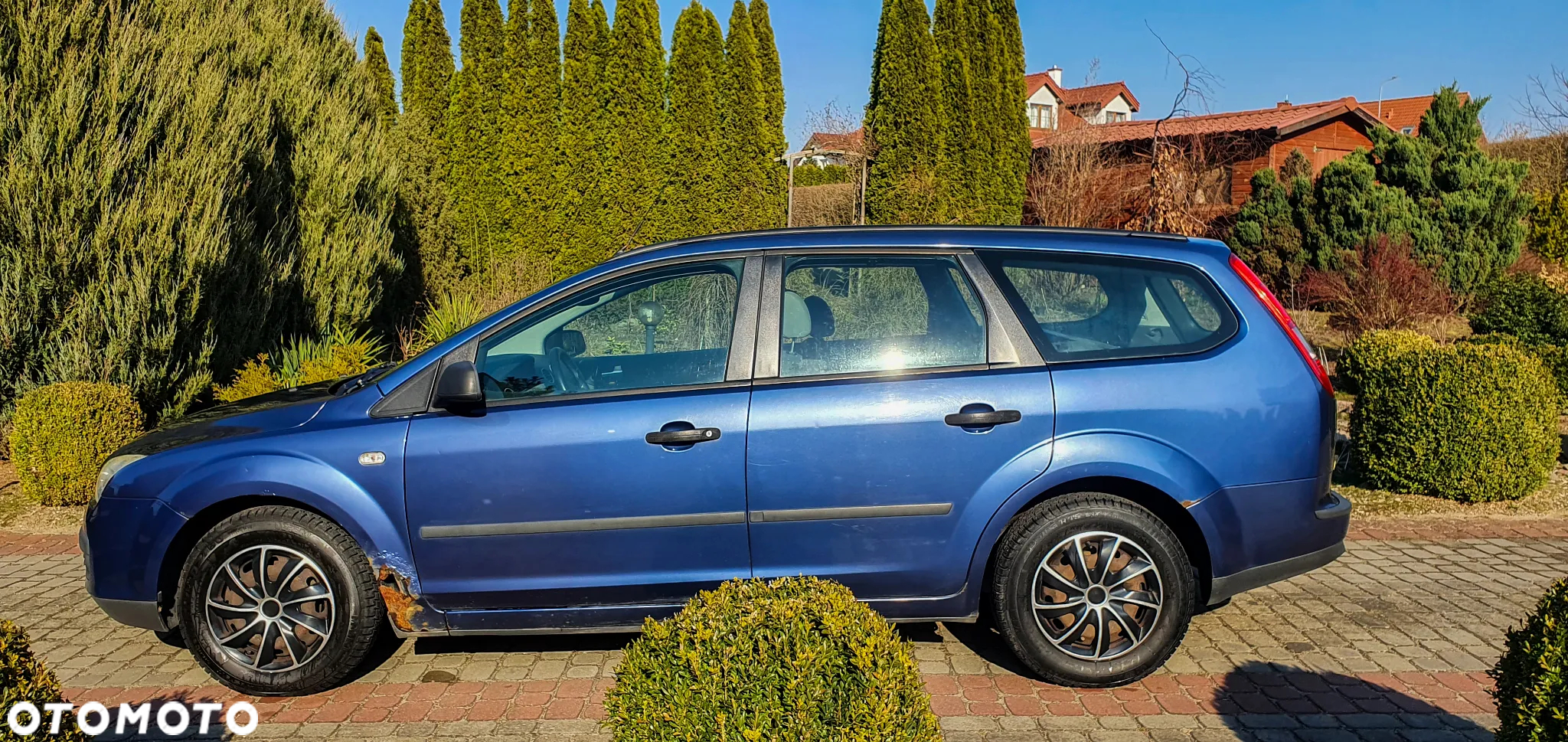 Ford Focus 1.6 Comfort - 5