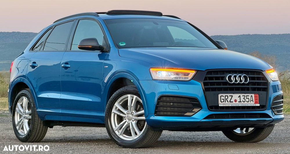 Audi Q3 2.0 TDI Sport - 3
