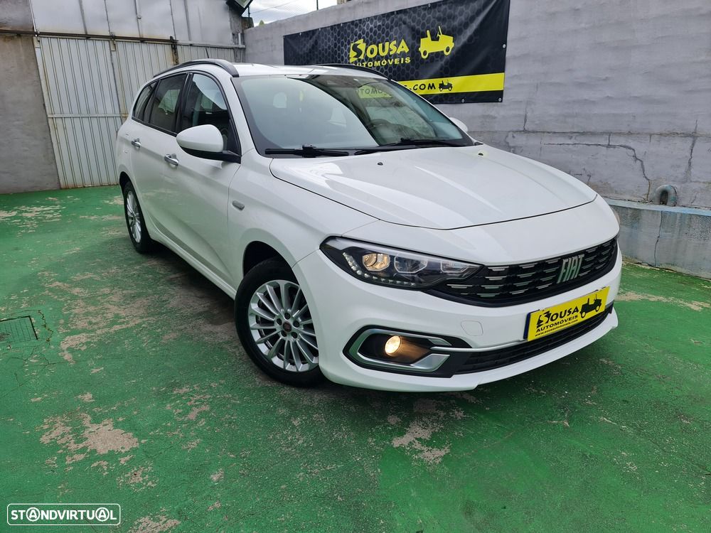 Fiat Tipo Station Wagon 1.6 Multijet City Sport