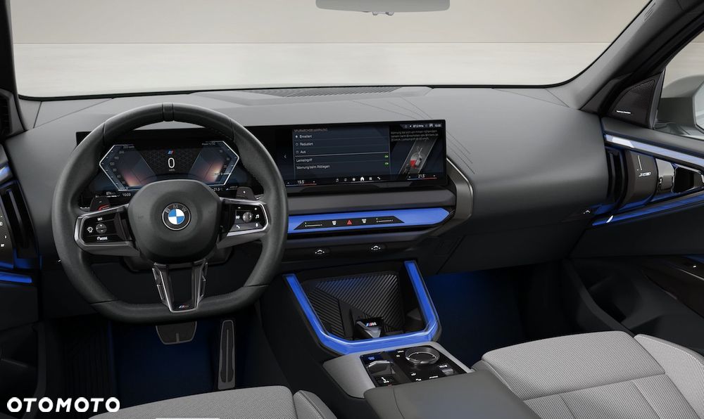 BMW X3 xDrive20d mHEV M Sport sport - 10