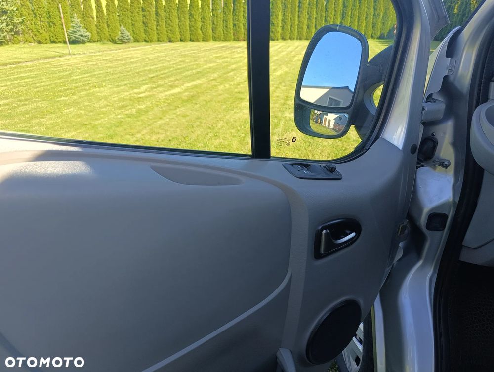 Renault Trafic FAP Combi L1H1 Authentique - 10