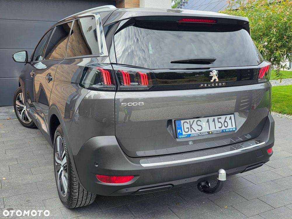 Peugeot 5008 1.5 BlueHDi Allure S&S EAT8 - 18