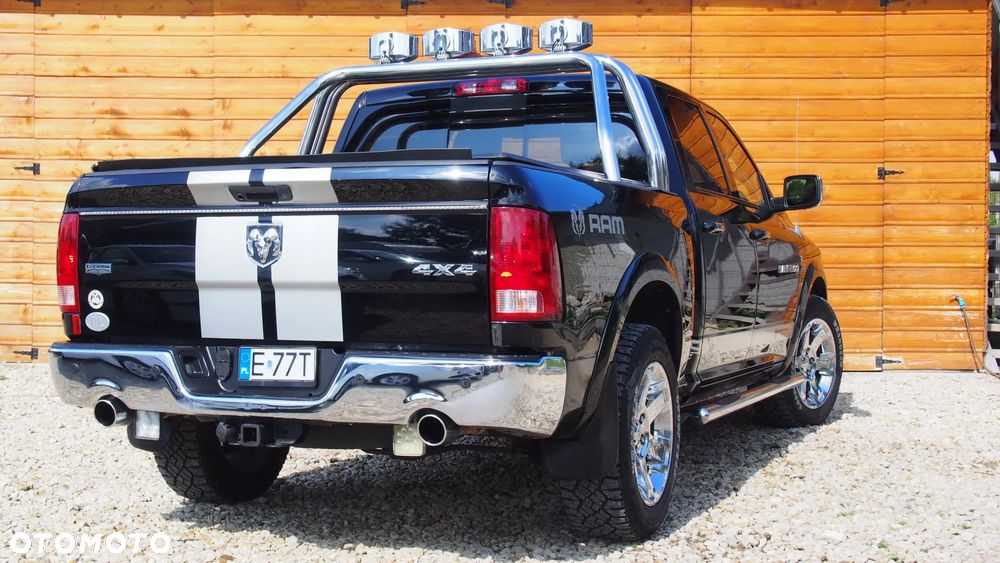 Dodge RAM 5.7 4x4 - 5