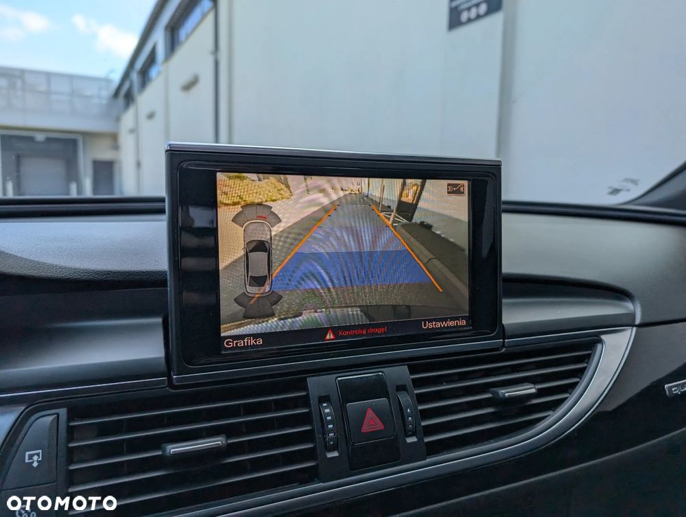 Audi S6 Limousine - 23