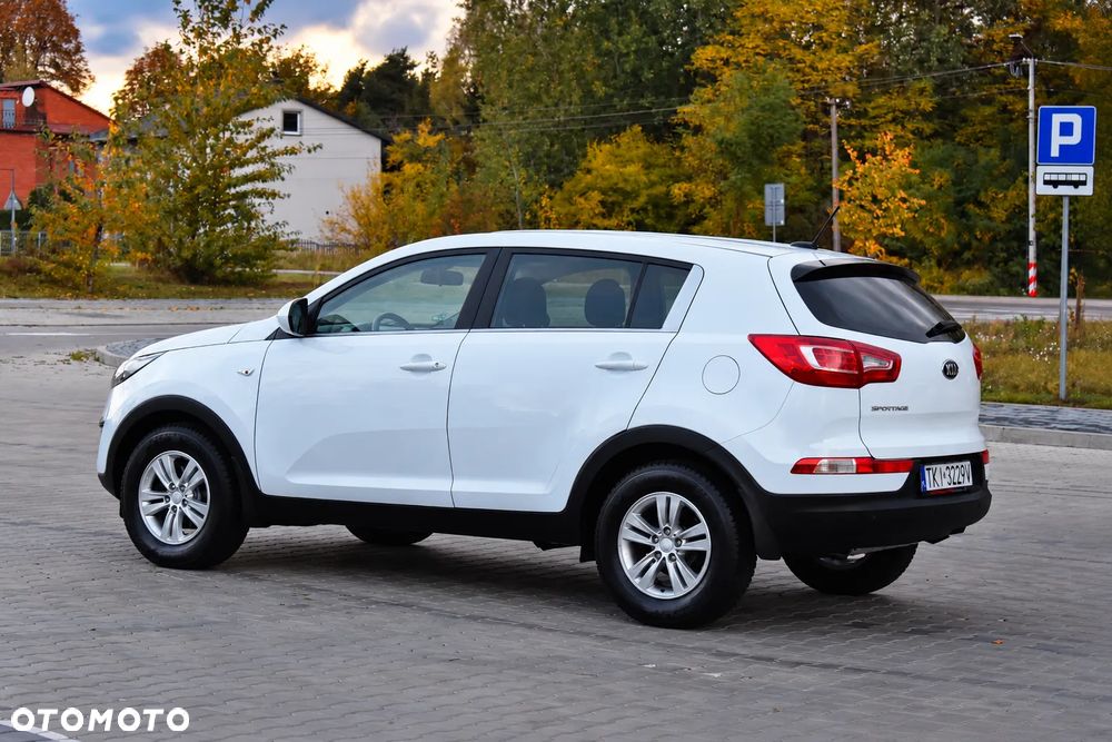 Kia Sportage 1.6 GDI Business Line 2WD - 4