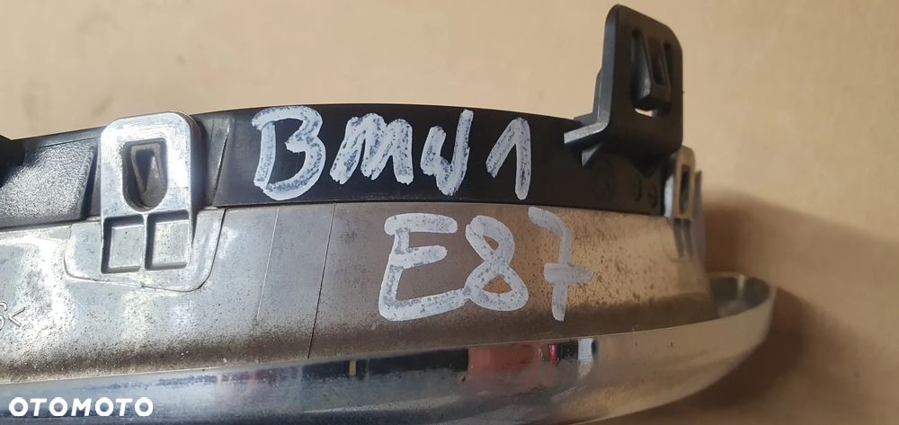 Nerka grill atrapa prawa ORYGINAŁ BMW I E81 E87 - 12