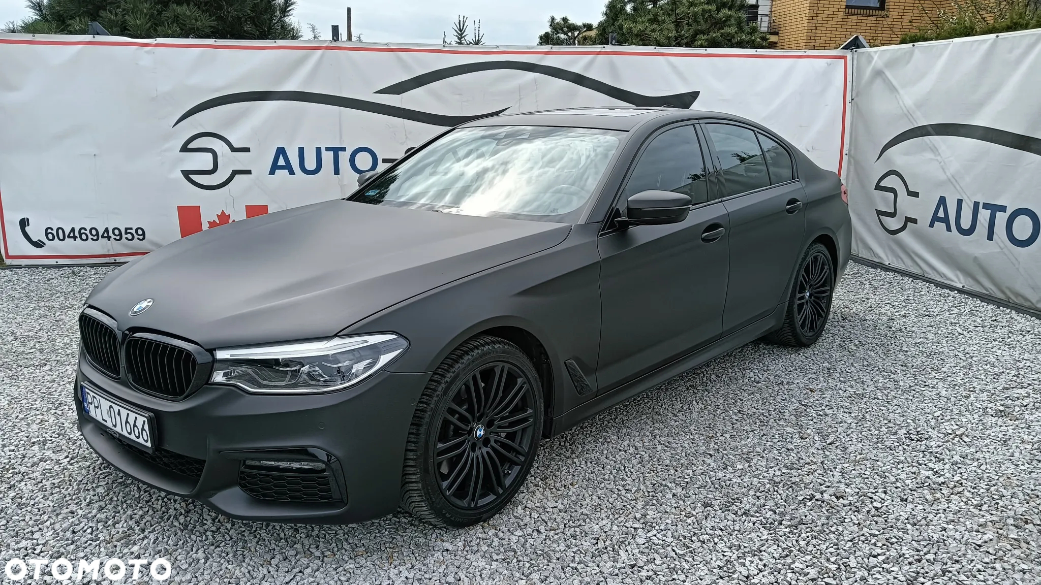 BMW Seria 5 530i xDrive - 2
