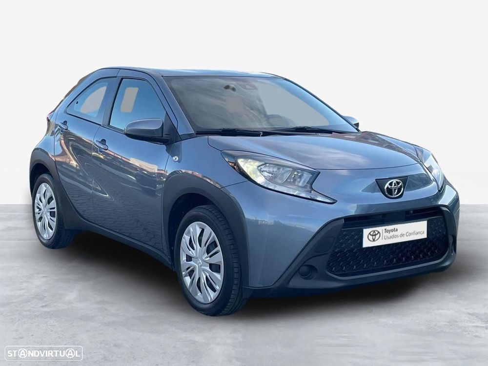 Toyota Aygo X 1.0 Play - 18