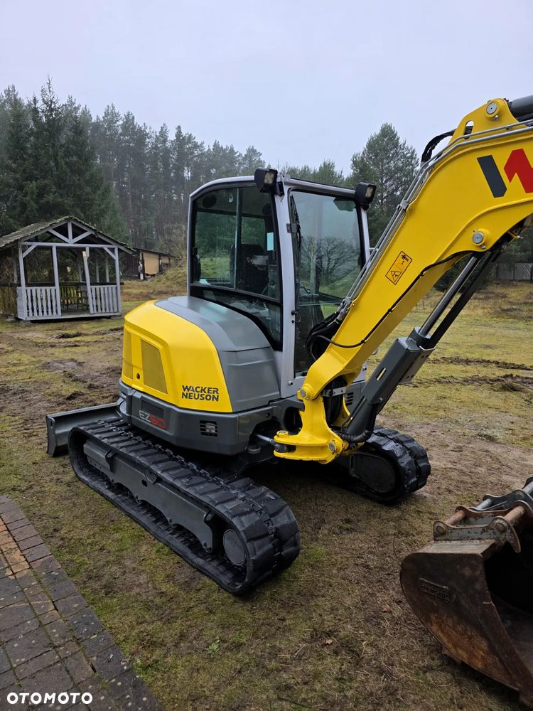 Wacker Neuson EZ 50 - 3