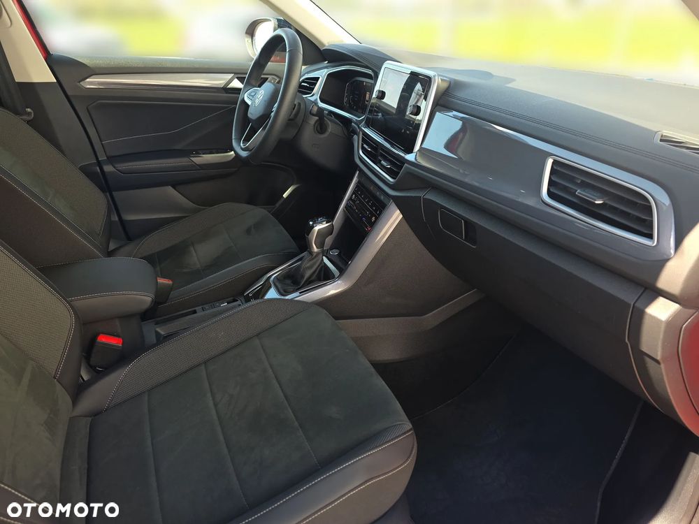 Volkswagen T-Roc 1.5 TSI Style DSG - 15