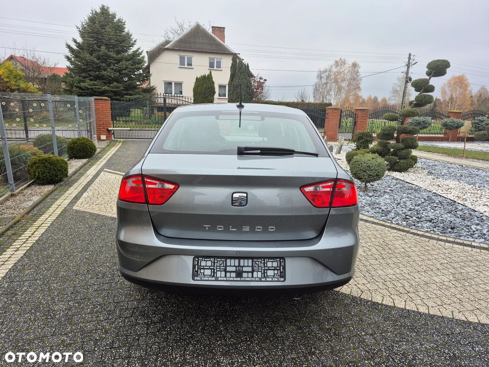 Seat Toledo 1.2 TSI Style - 9