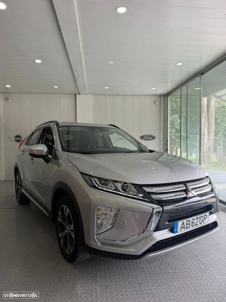 Mitsubishi Eclipse Cross 1.5 MIVEC Intense - 2