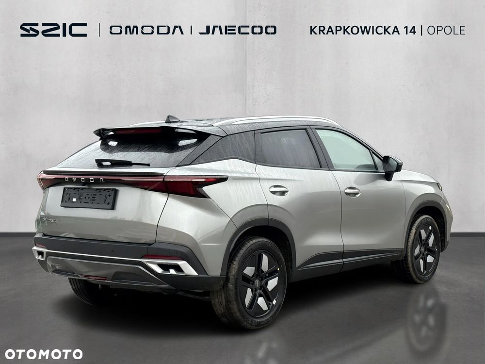 Omoda 5 - 6