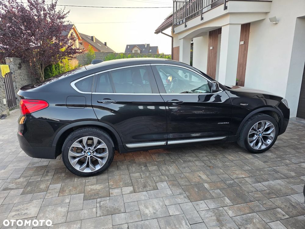 BMW X4 xDrive20d xLine sport - 15