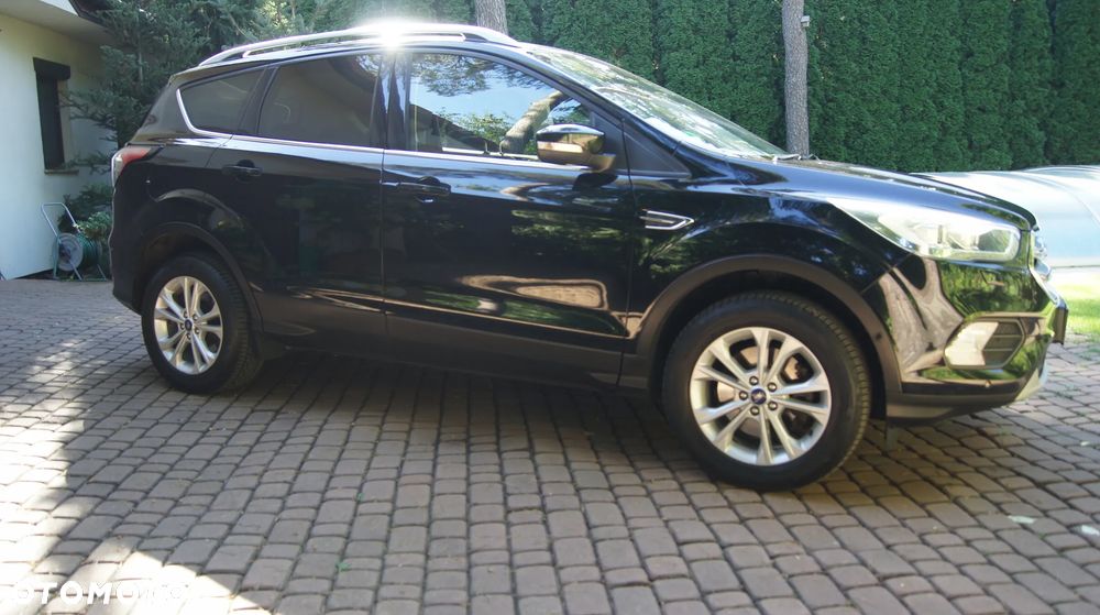 Ford Kuga 2.0 TDCi 4x4 Business Edition - 3