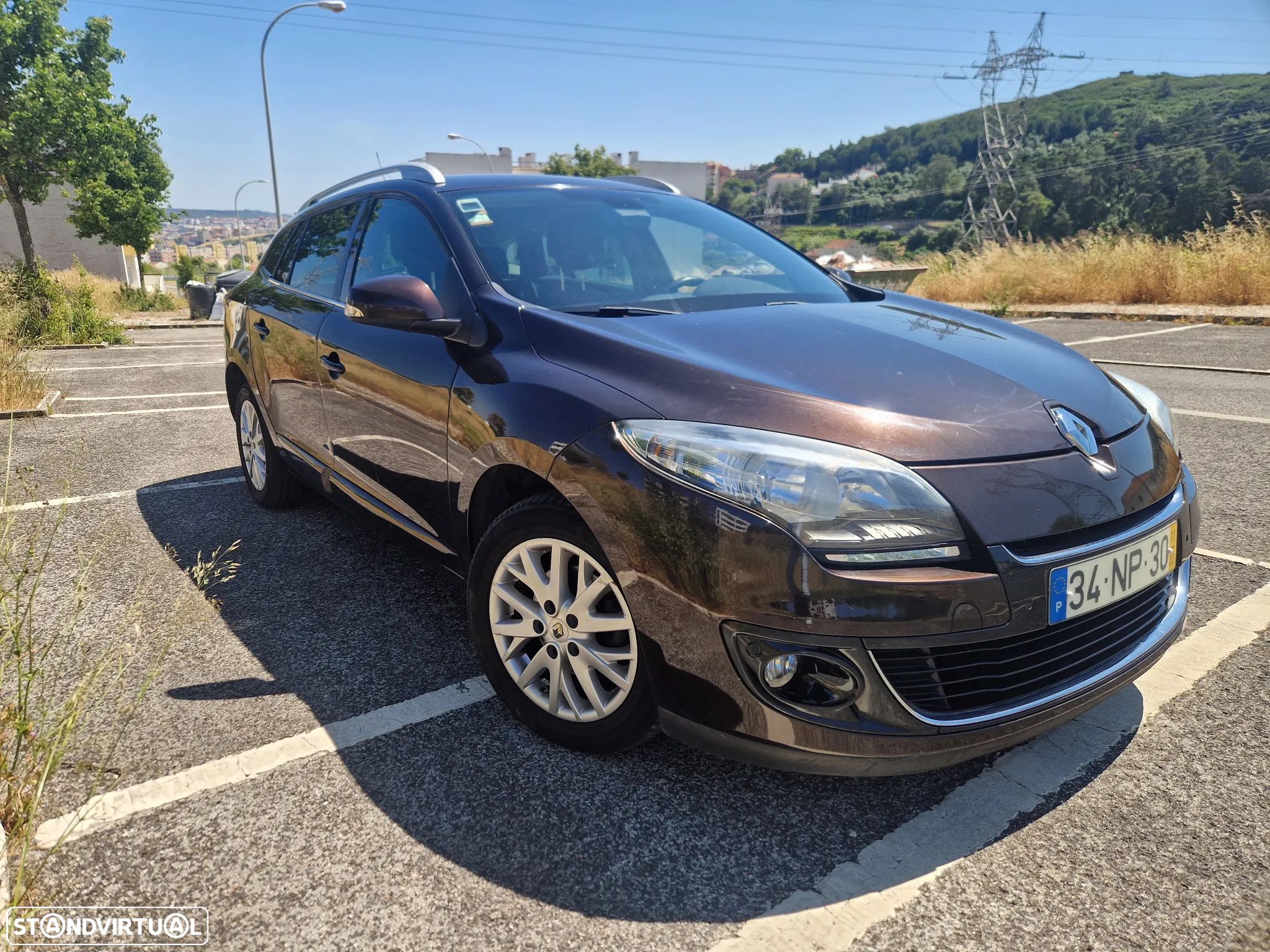 Renault Mégane Sport Tourer 1.5 dCi Dynamique S SS - 1