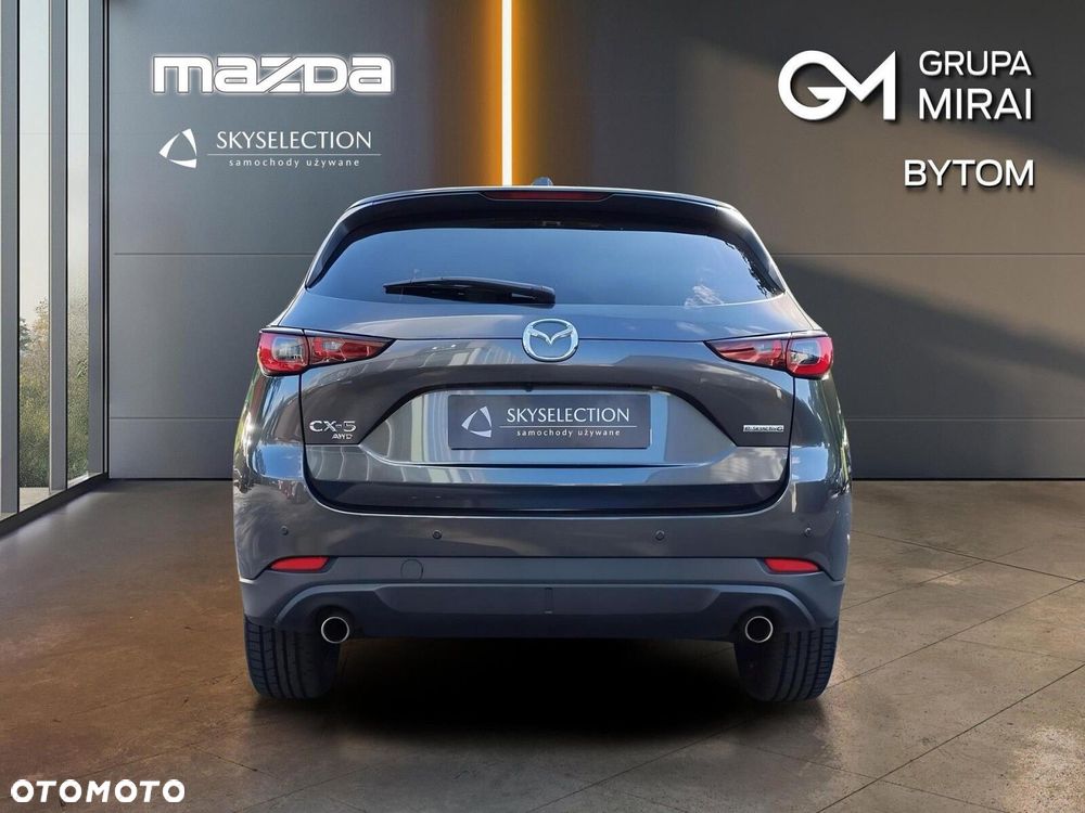 Mazda CX-5 e-SKYACTIV-G 165 AWD Exclusive-Line - 5