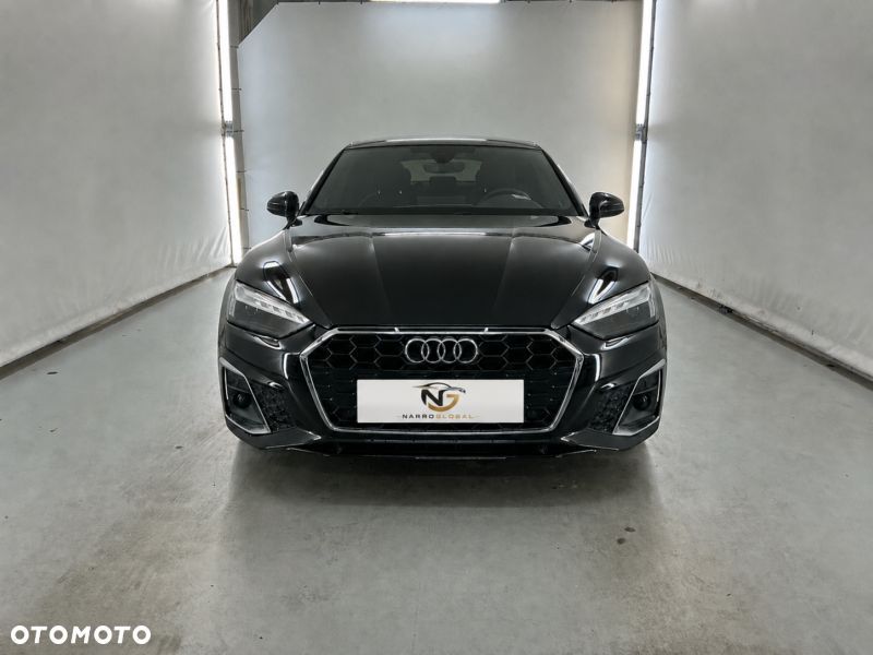 Audi A5 Sportback 40 TDI quattro S tronic S line - 3