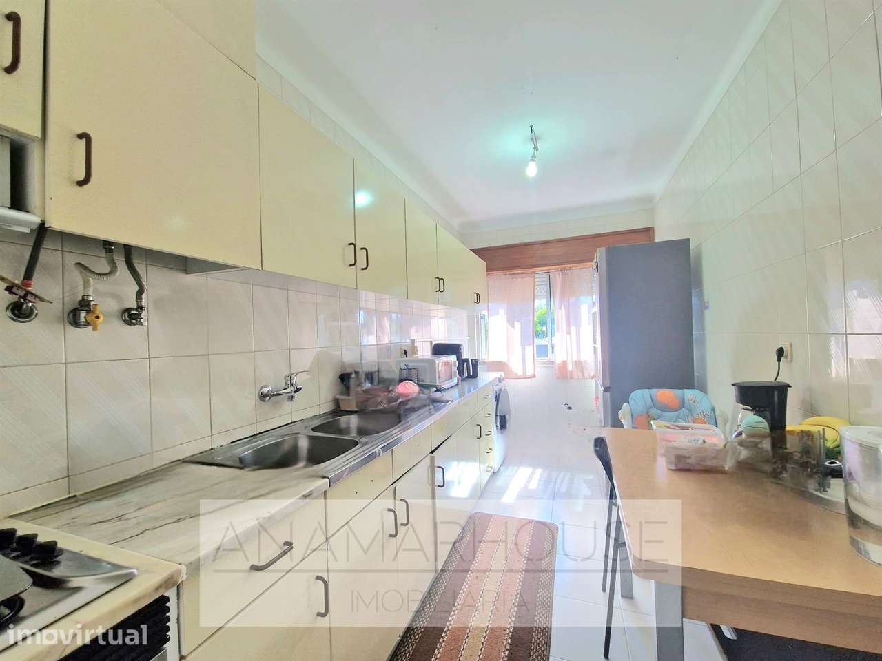 T2 com 80m² e 2 Varandas na Av. do Brasil | Junto ao Metro e Comboio | - Vista 5