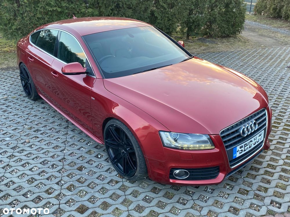 Audi A5 Sportback 2.0 TDI ultra - 2