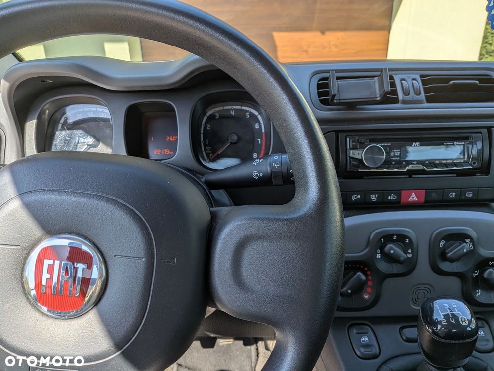 Fiat Panda 1.2 - 14