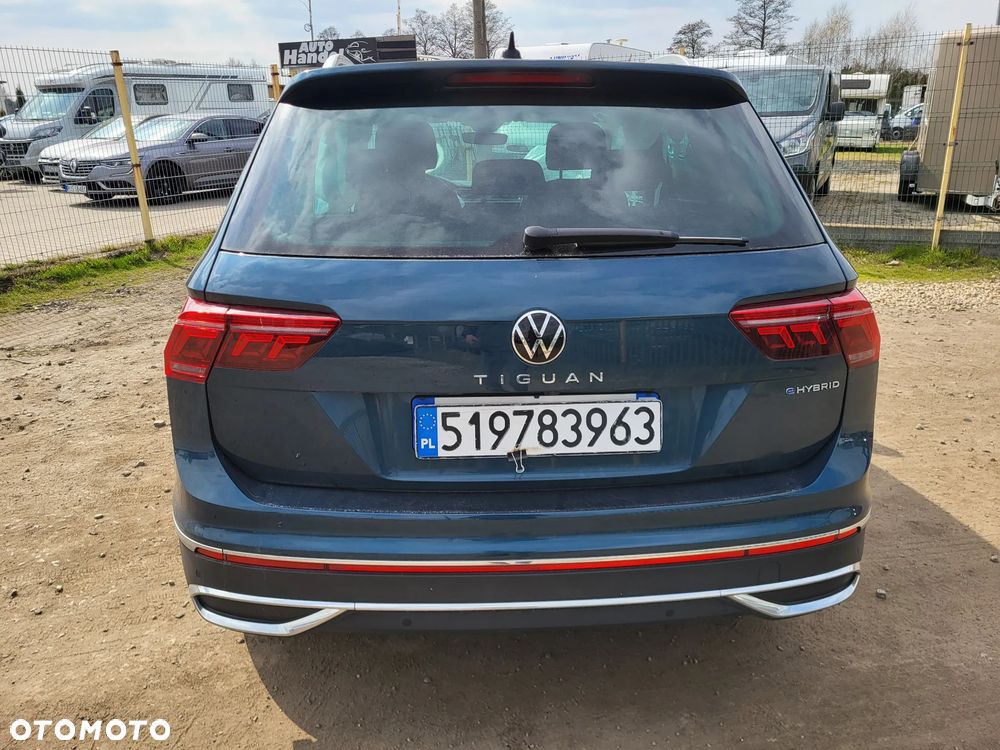 Volkswagen Tiguan 1.4 eHybrid OPF DSG Elegance - 9