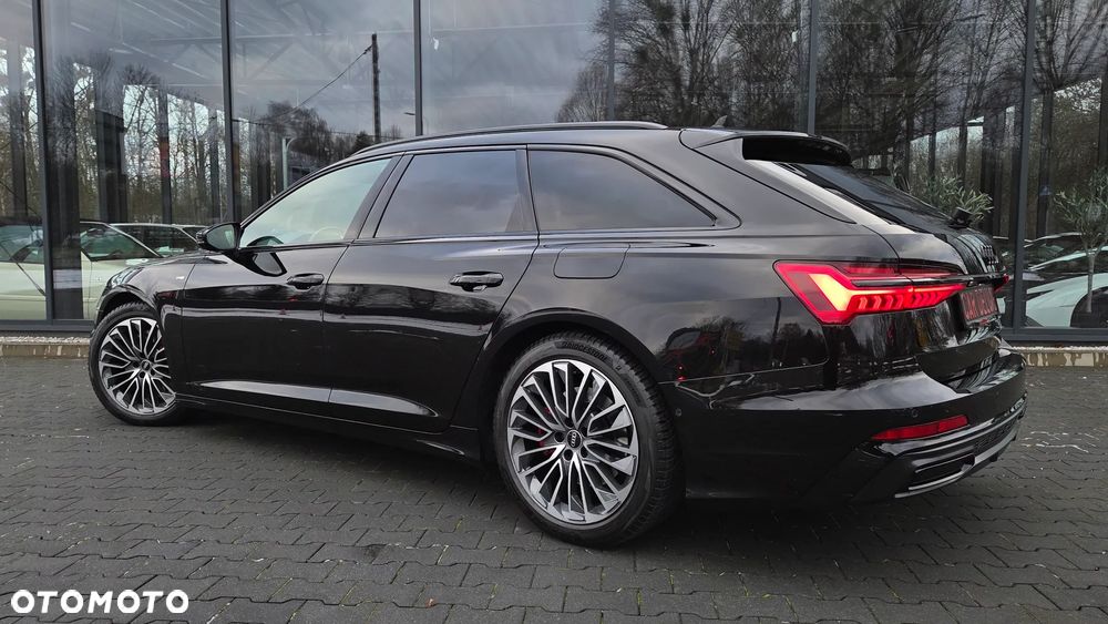 Audi A6 Avant - 37