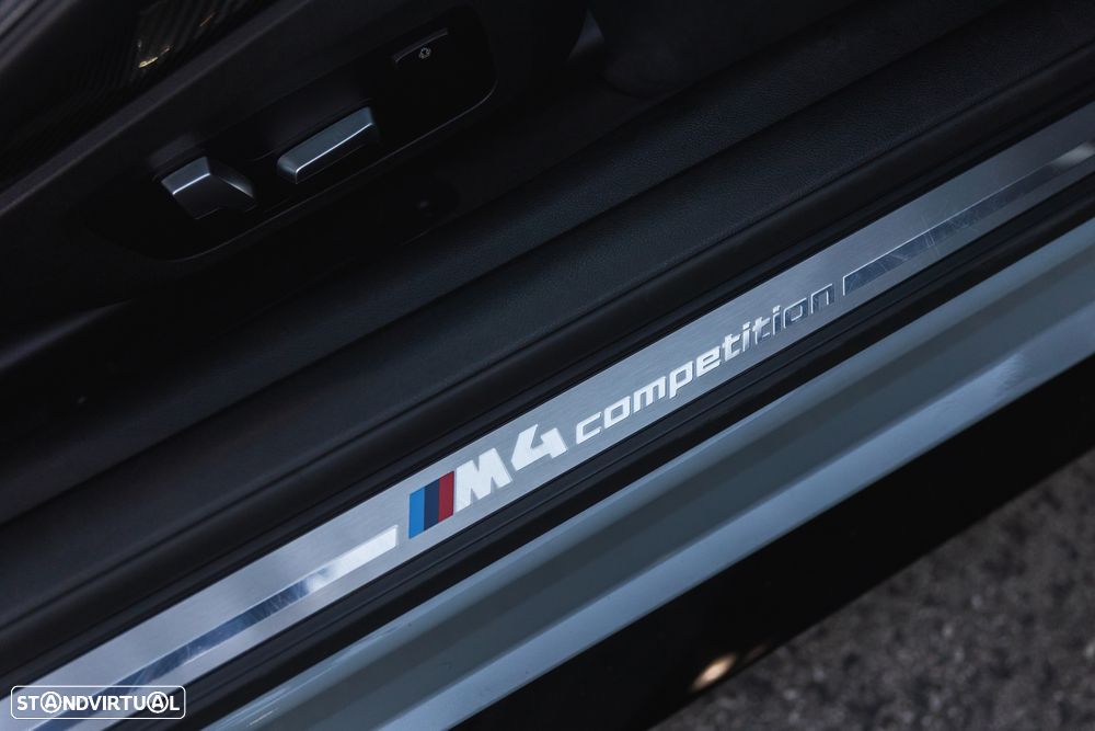 BMW M4 Competition - 20