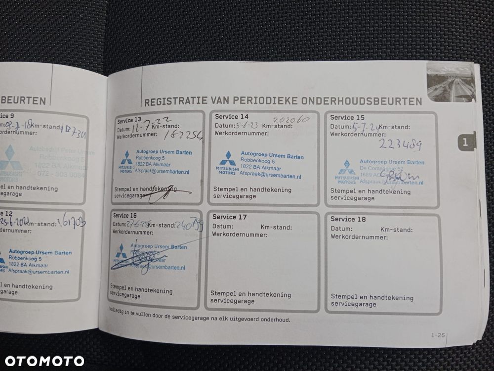 Mitsubishi Outlander 2.0 Intense + NAVI 2WD EU5 - 19