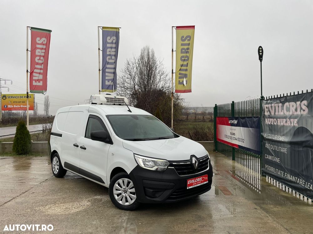 Renault Express FRIGORIFIC CONGELARE THERMO KING - 1