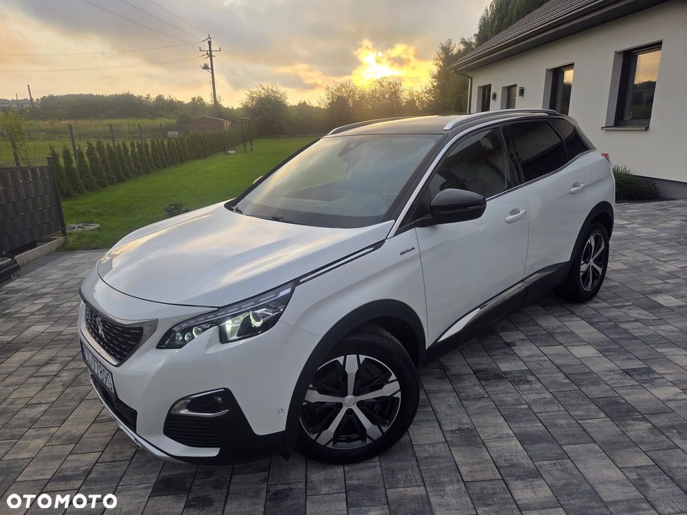 Peugeot 3008 1.2 PureTech GPF Allure S&S - 33