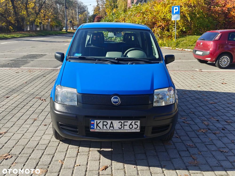 Fiat Panda 1.1 Fresh - 17
