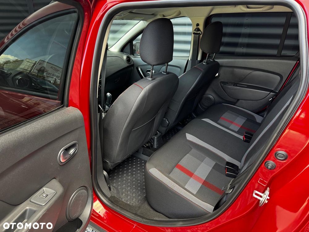 Dacia Logan MCV 0.9 TCe Stepway S&S - 7