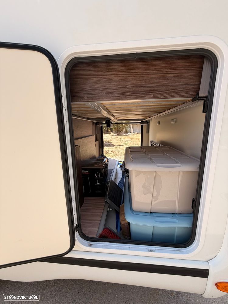 Benimar Tessoro 440 Up - 9