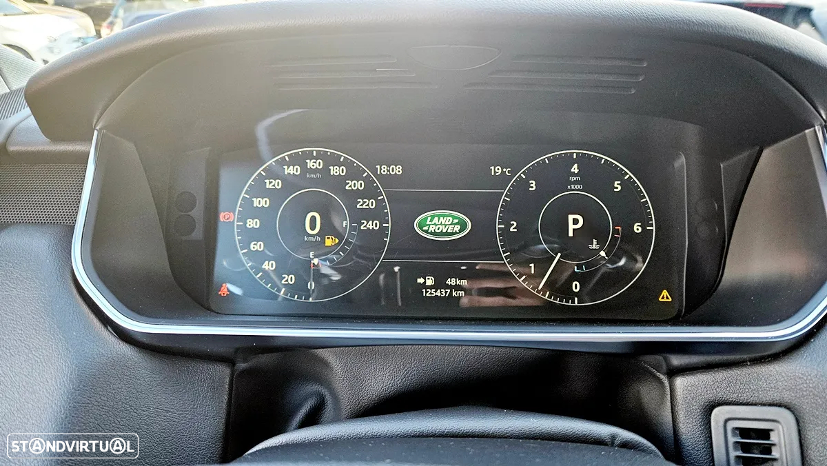 Land Rover Range Rover Sport 3.0 TDV6 HSE - 15